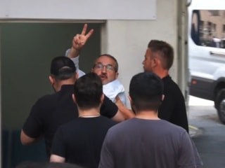 UltrAslan lideri Sebahattin Şirin adliyeye sevk edildi