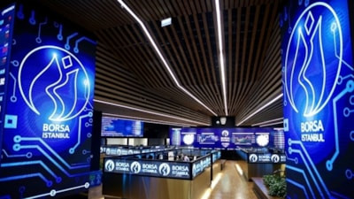 Borsa günün ilk yarısında değer kaybetti