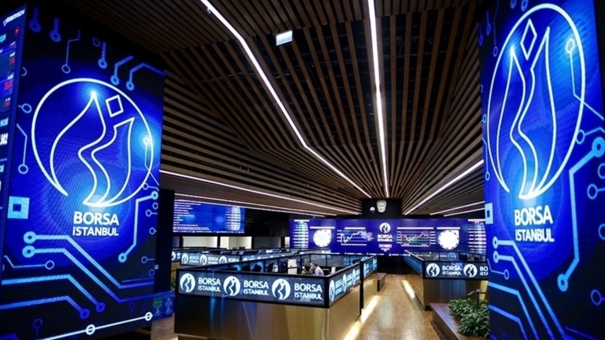 Borsa günün ilk yarısında değer kaybetti