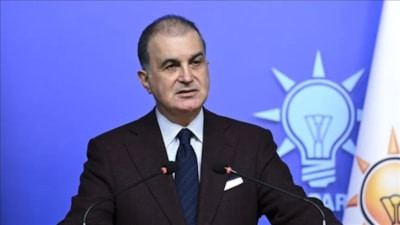 Ömer Çelik: Dün tarihi bir gündü