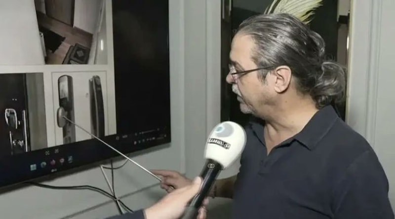 KAPI KOLU SIRRI: GÜLLÜ OLAYININ ÇÖZÜMÜNDE ŞİFRELİ KAPI KOLU FİKİRİ