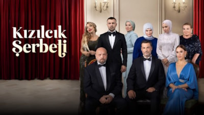 Kızılcık Şerbeti'nde yine ayrılık: Kadro resmen sıfırlandı