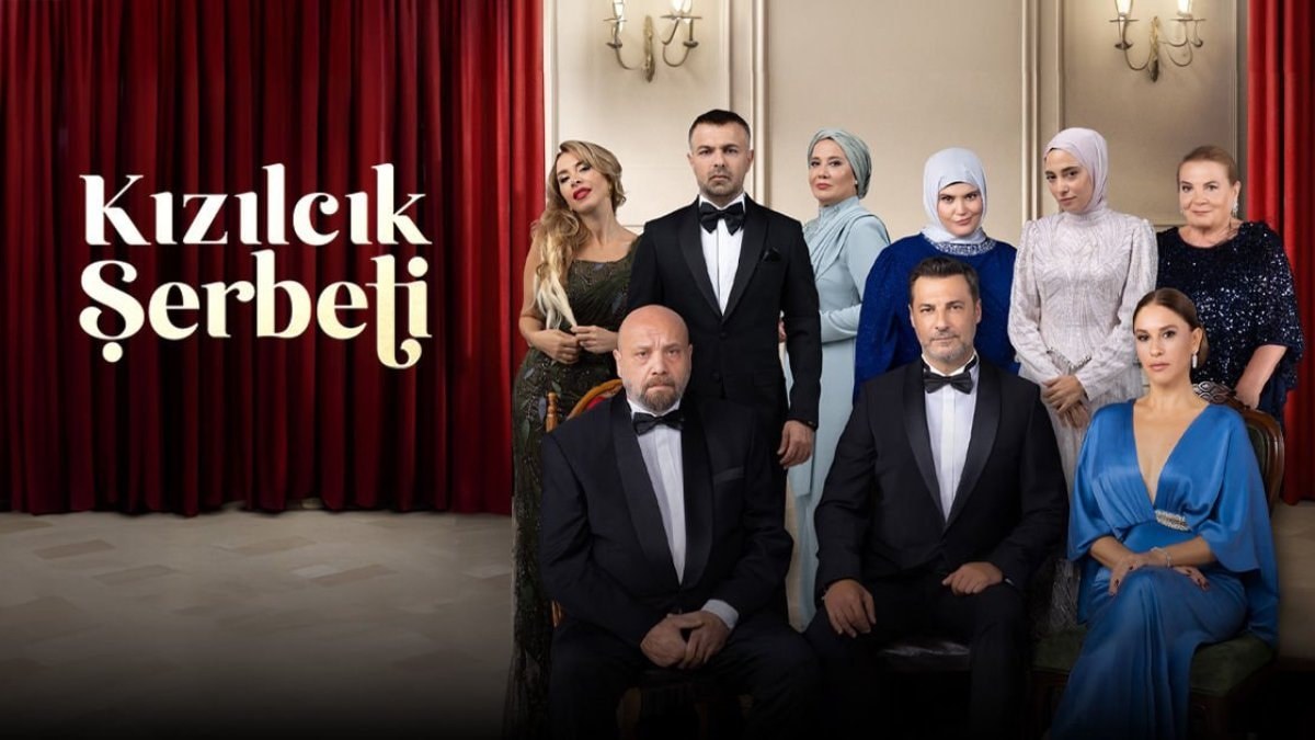 Kızılcık Şerbeti'nde yine ayrılık: Kadro resmen sıfırlandı