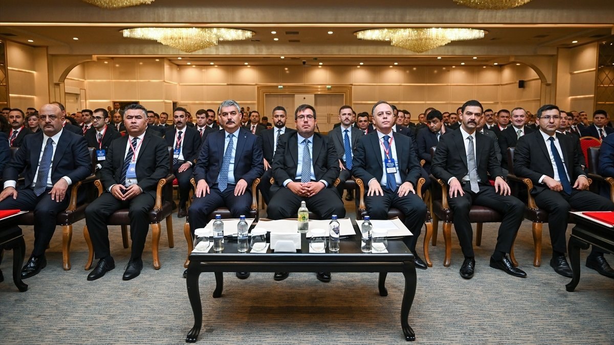 Ankara'da Terör Suçları Değerlendirme Toplantısı yapıldı