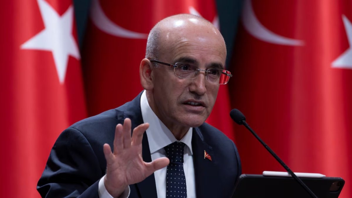 Mehmet Şimşek: Terörün sona ermesi ekonominin potansiyelini güçlendirecek