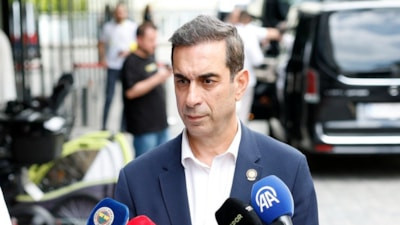 Şekip Mosturoğlu'ndan takım otobüsüne saldırı dosyasına ilişkin açıklama