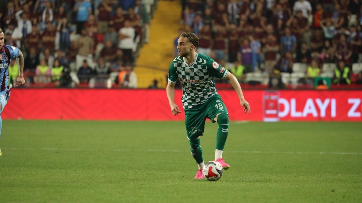 Kocaelispor, Berkan Kutlu’yu renklerine bağladı