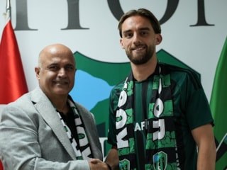 Kocaelispor, Berkan Kutlu’yu renklerine bağladı