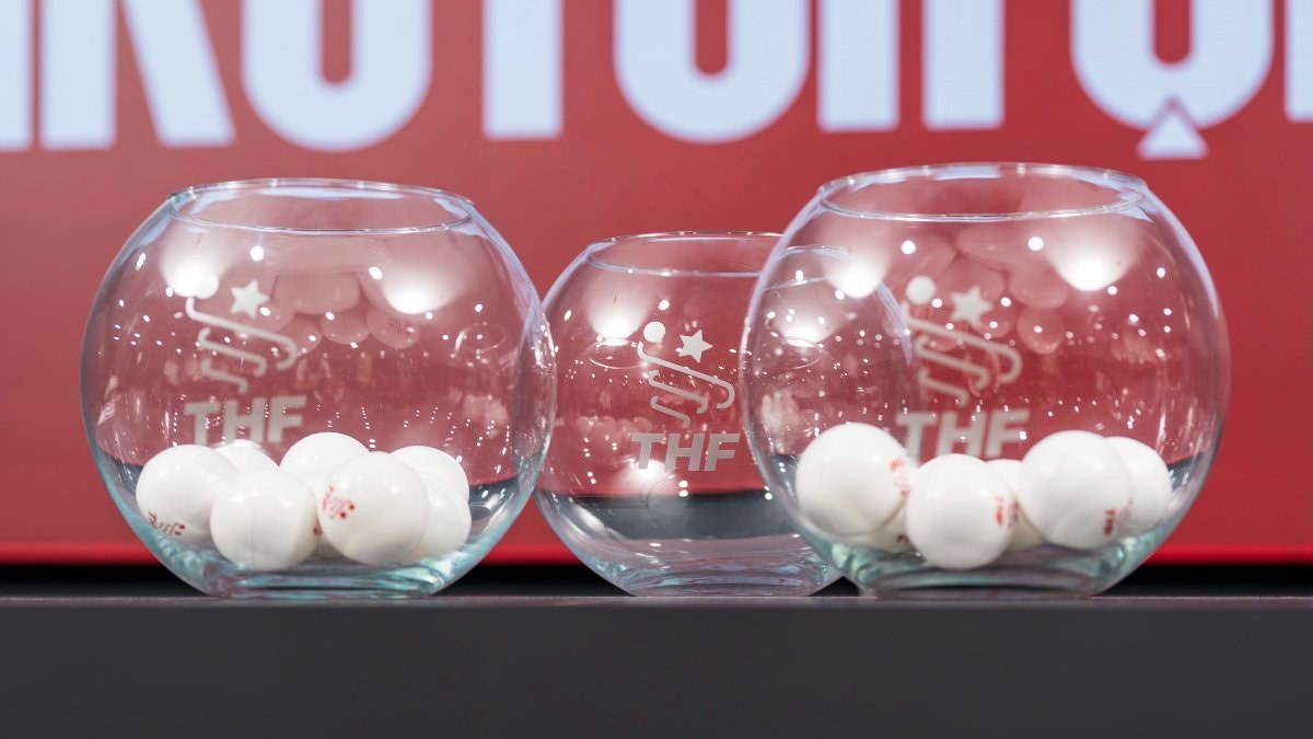 Hentbolda Süper Lig fikstürü belli oldu