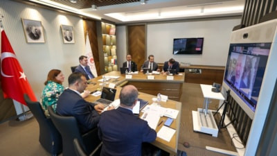 Murat Kurum başkanlığında COP31 Danışma Kurulu toplantısı gerçekleştirildi