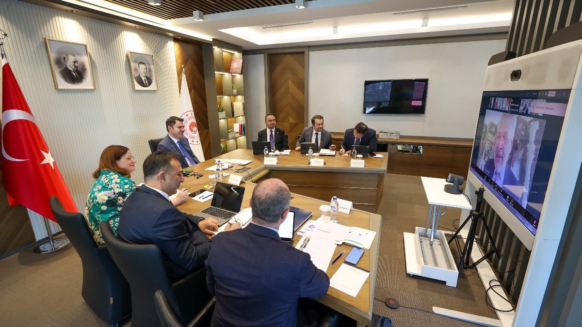 Murat Kurum başkanlığında COP31 Danışma Kurulu toplantısı gerçekleştirildi