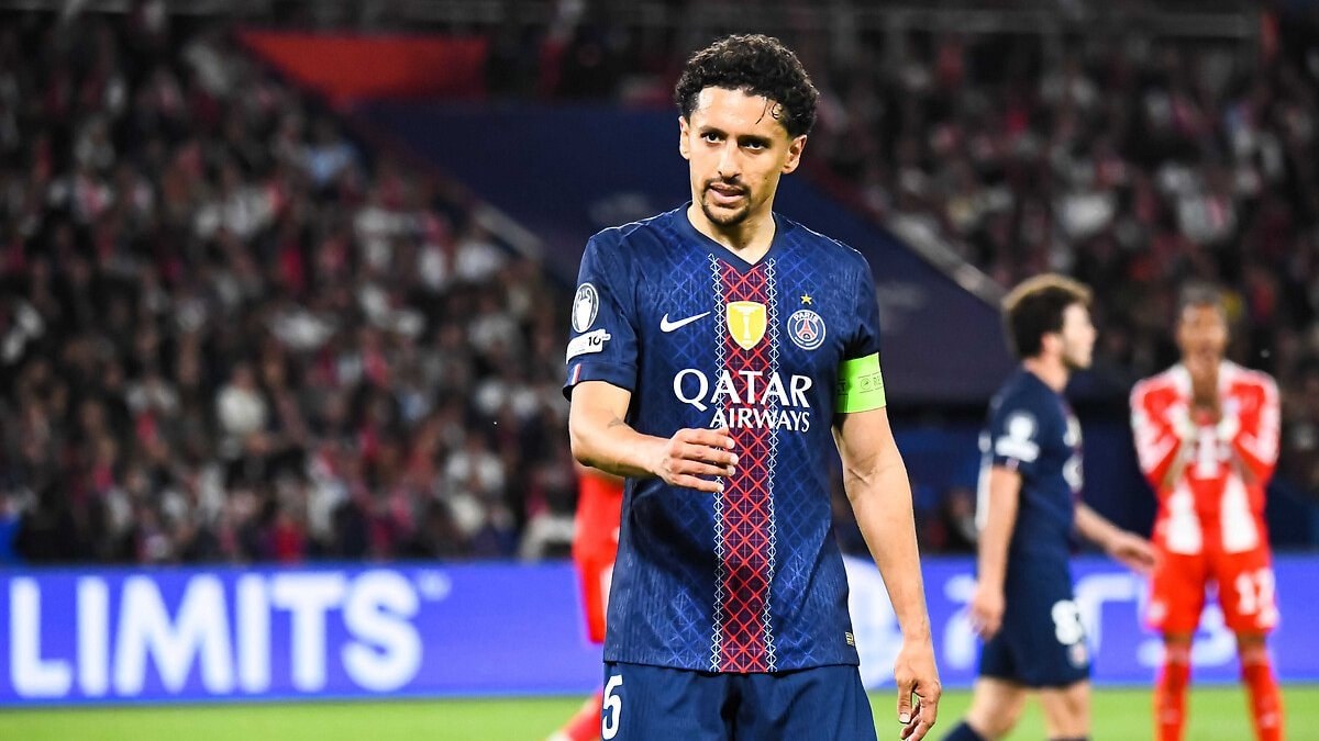 Marquinhos ve Vitinha'dan Süper Kupa değerlendirmesi