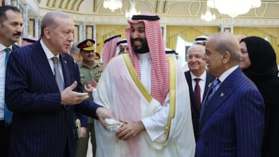 Suudi Arabistan Kralı Selman'dan Mekke Anlaşması'na övgü