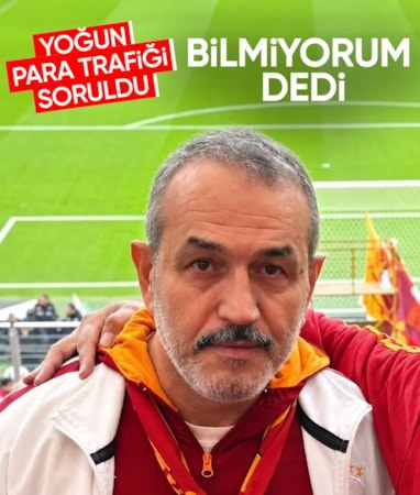 UltrAslan lideri Sebahattin Şirin'in ifadesi ortaya çıktı