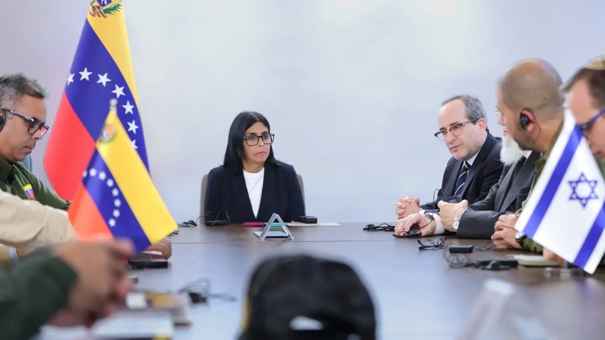 İsrail ile Venezuela 17 yıl sonra konsolosluklarını yeniden açıyor