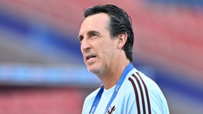 Unai Emery'den PSG maçı yorumu: Elbette favori onlar