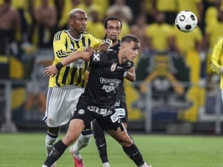 Sturm Graz - Fenerbahçe - CANLI SKOR