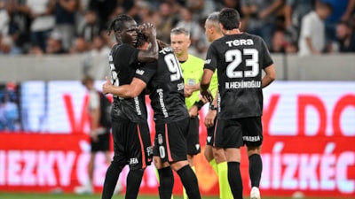 Beşiktaş'ın Avrupa'da tur atlaması halindeki rakibi belli oldu