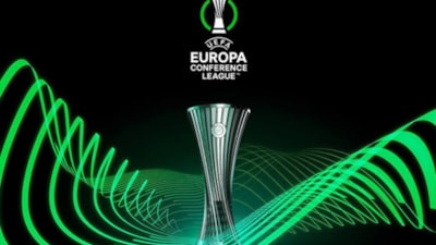 UEFA Konferans Ligi'nde iki maç oynandı
