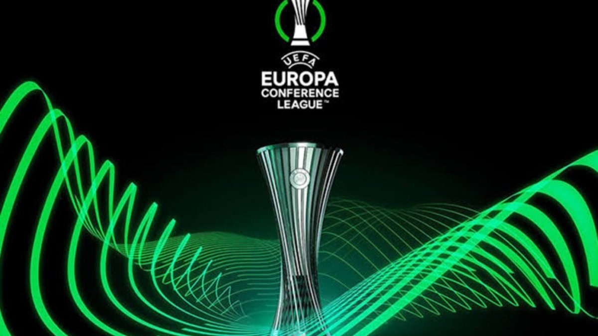 UEFA Konferans Ligi'nde iki maç oynandı