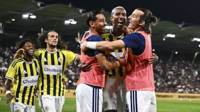 Sturm Graz'ı eledik! Fenerbahçe, Devler Ligi'nde play-off turunda