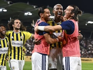 Sturm Graz'ı eledik! Fenerbahçe, Devler Ligi'nde play-off turunda