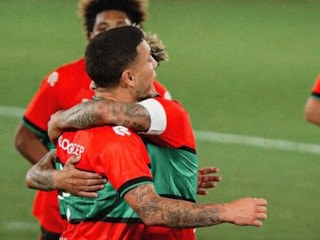 Emre Mor'un golüyle NEC Nijmegen, Olympiakos'u eledi