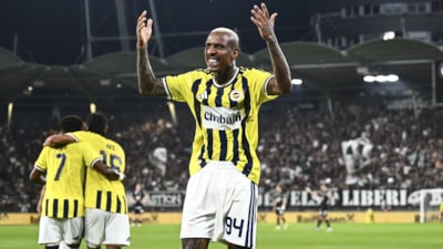 Anderson Talisca'dan tarihe geçen başarı