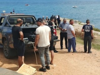 Kocaeli'de denizde kaybolan gencin cansız bedeni Sakarya'da bulundu