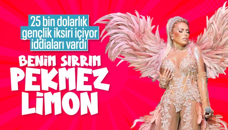 Ajda'nın iksiri