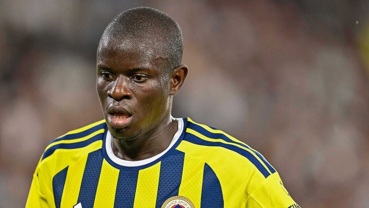 Fenerbahçe'de alkışları toplayan performans: N'Golo Kante, sahada basmadık yer bırakmadı...