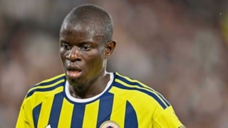 Fenerbahçe'de alkışları toplayan performans: N'Golo Kante, sahada basmadık yer bırakmadı...
