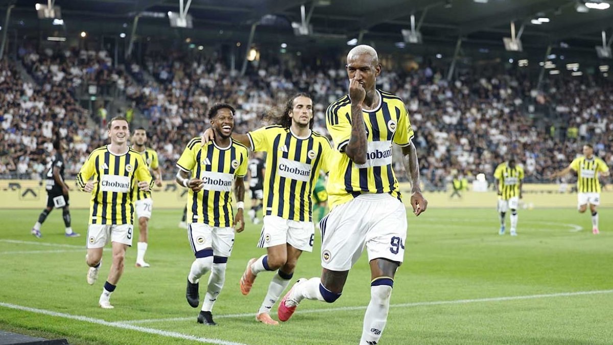 Fenerbahçe - Lyon play-off maçı ne zaman? FB play-off turu maç takvimi