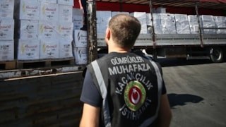 Dış ticaret ihlallerine 8,9 milyar lira ceza