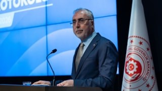 Vedat Işıkhan: Kayıtlı istihdama 2 yılda 616 milyar liralık destek