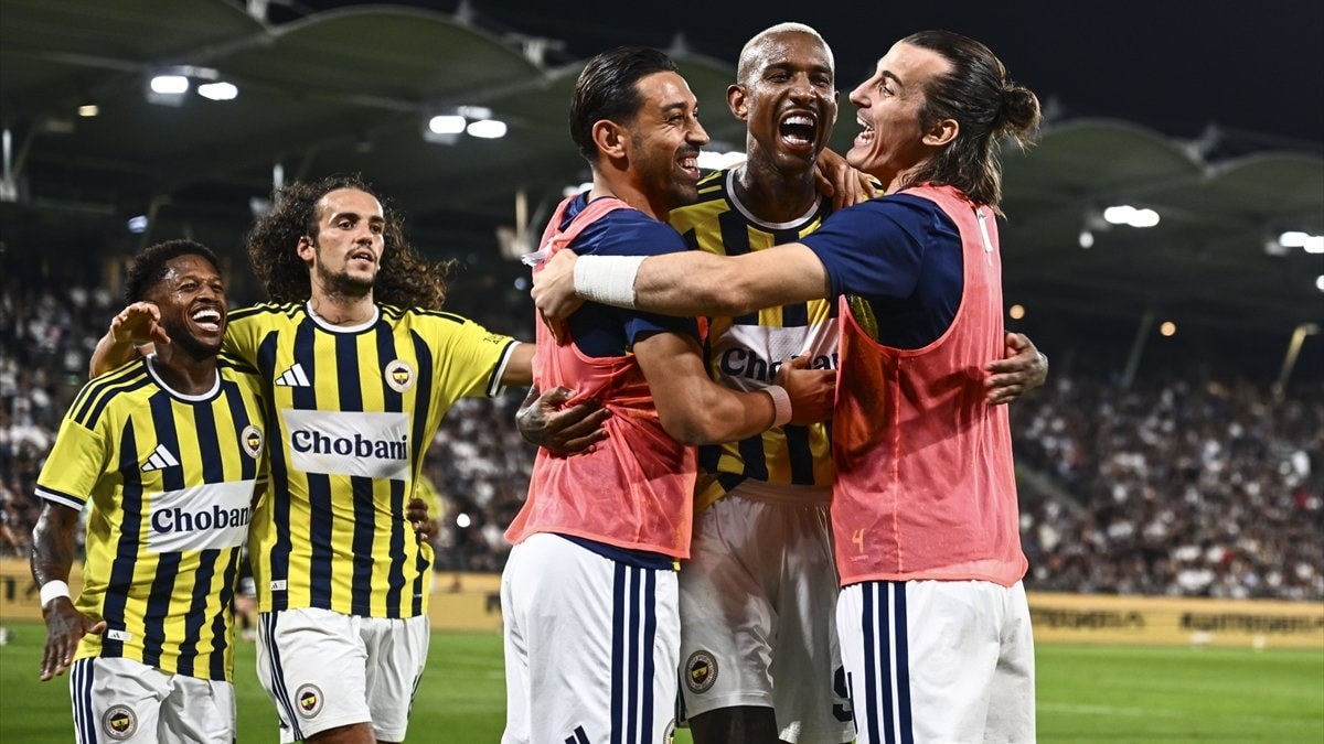 Fenerbahçe, Şampiyonlar Ligi'nde play-off biletini aldı: UEFA ödülü belli oldu!