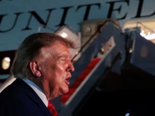 Donald Trump, Türkiye'den ayrılırken gerçekleştirilen tahliye operasyonunu doğruladı
