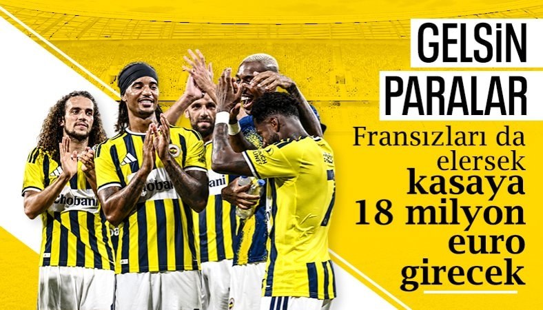 Fenerbahçe, Şampiyonlar Ligi'nde play-off biletini aldı: UEFA ödülü belli oldu!