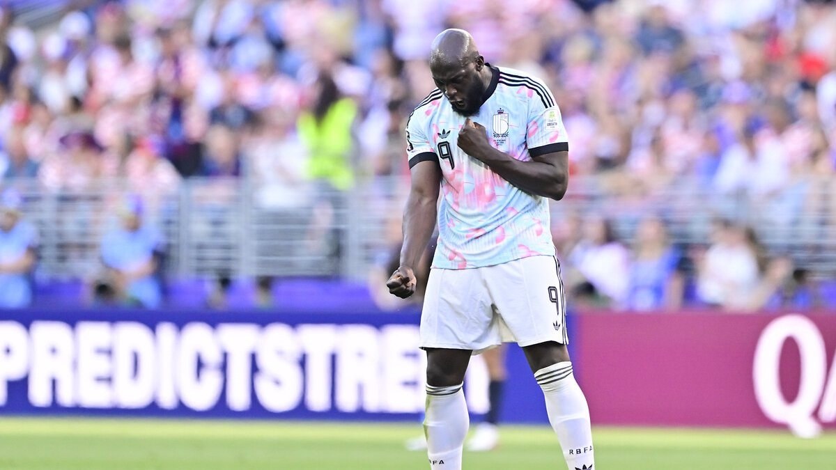 Romelu Lukaku'nun detaylı sağlık kontrollerinin sonucu belli oldu