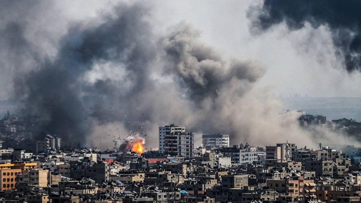 Gazze'de can kaybı 73 bin 388’e yükseldi