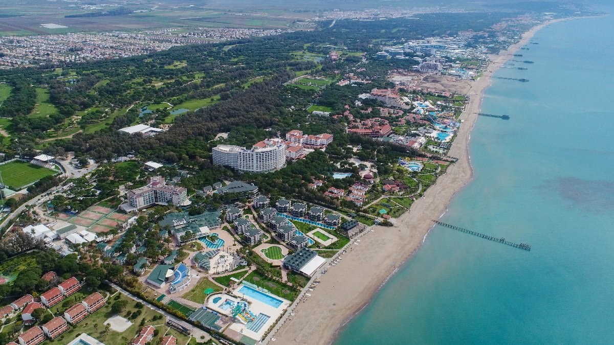 COP31 öncesi Antalya'da otellerde rezervasyonlar dolmaya başladı