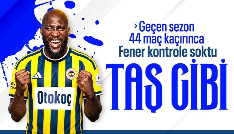 Romelu Lukaku'nun detaylı sağlık kontrollerinin sonucu belli oldu
