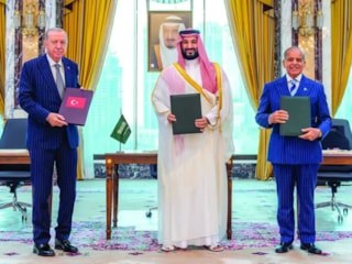 Cumhurbaşkanı Erdoğan: Mekke Anlaşması caydırıcılığı güçlendiriyor