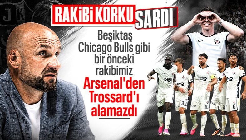 Beşiktaş'ın muhtemel rakibi Kauno Zalgiris'ten Chicago Bulls benzetmesi!