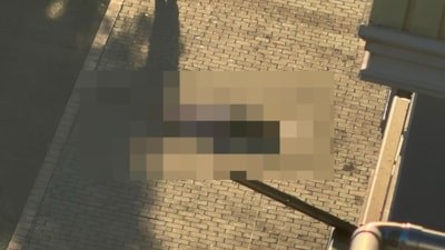 Mardin'de 5'inci kat balkonundan düşerek hayatını kaybeden kadının eşi gözaltında