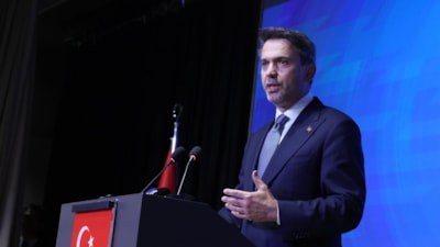 Alparslan Bayraktar: 2027'nin ilk çeyreğinde 'Offshore YEKA İhalesi'ni gerçekleştireceğiz