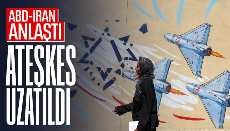 ABD-İran ateşkes konusunda uzlaştı