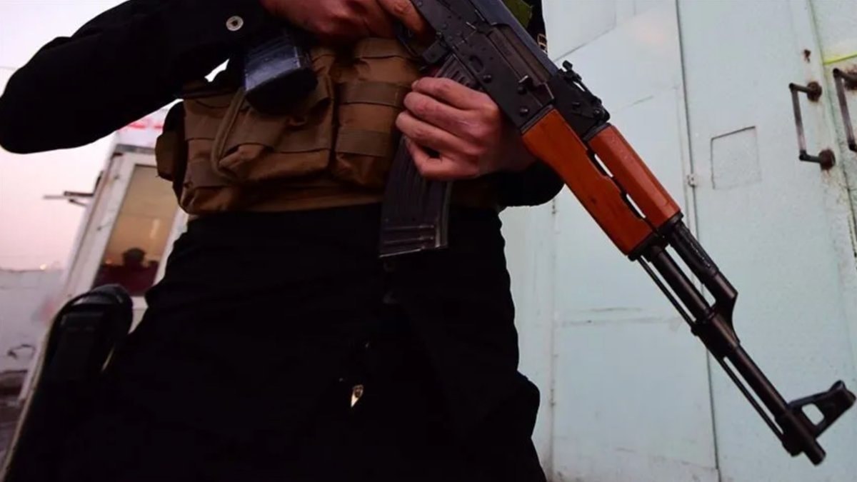 Irak genelinde silahlar devlet kontrolü altına alınıyor