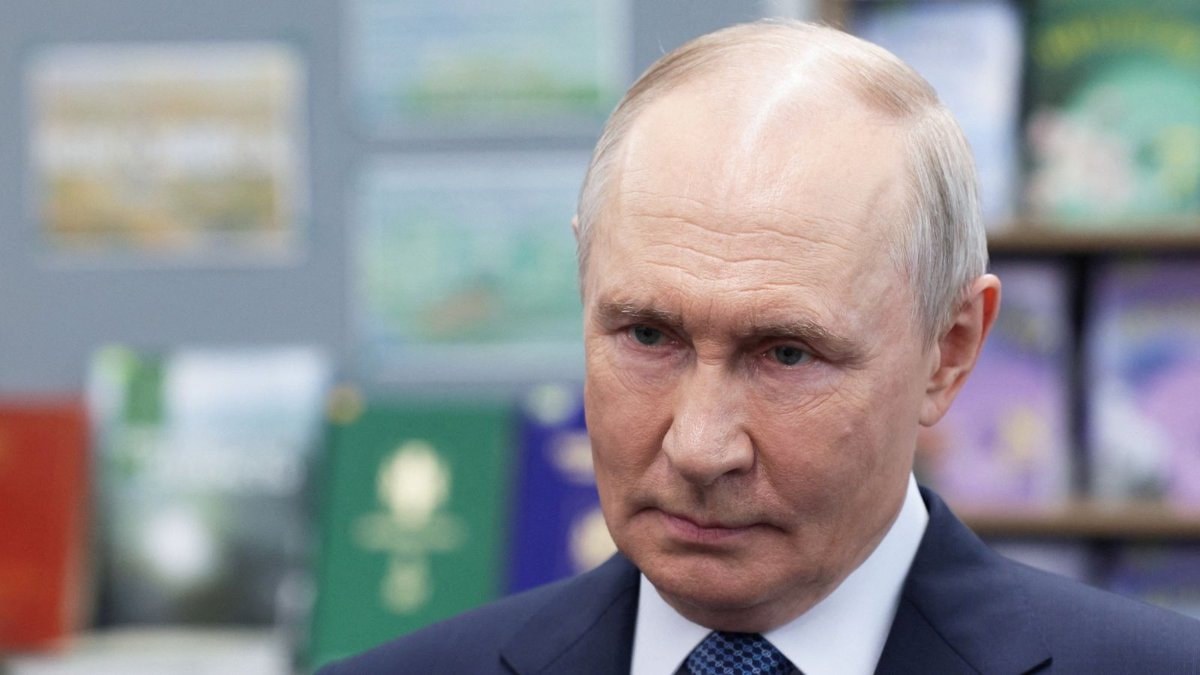 Putin’den AB'ye 'Rus gemileri' tepkisi: Buna karşılık vermek zorunda kalacağız