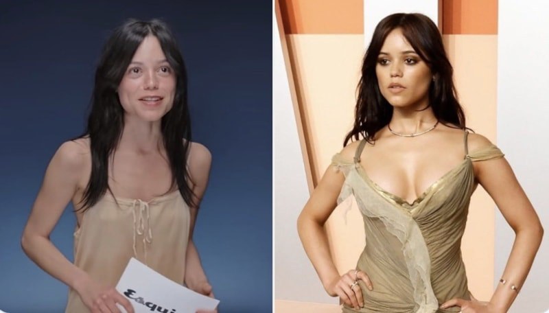 Jenna Ortega’nın Son Görüntüsü: Dönemsel Değişim ve 'Ozempic Yüzü' Tartışması